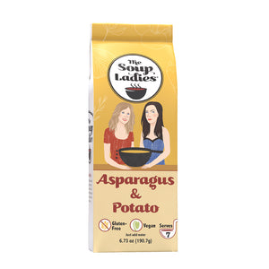 Asparagus & Potato Soup