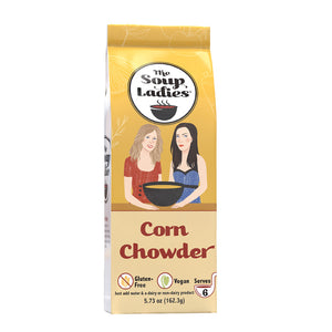 Corn Chowder Soup