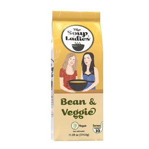 
            
                Load image into Gallery viewer, Bean &amp;amp; Veggie Soup
            
        