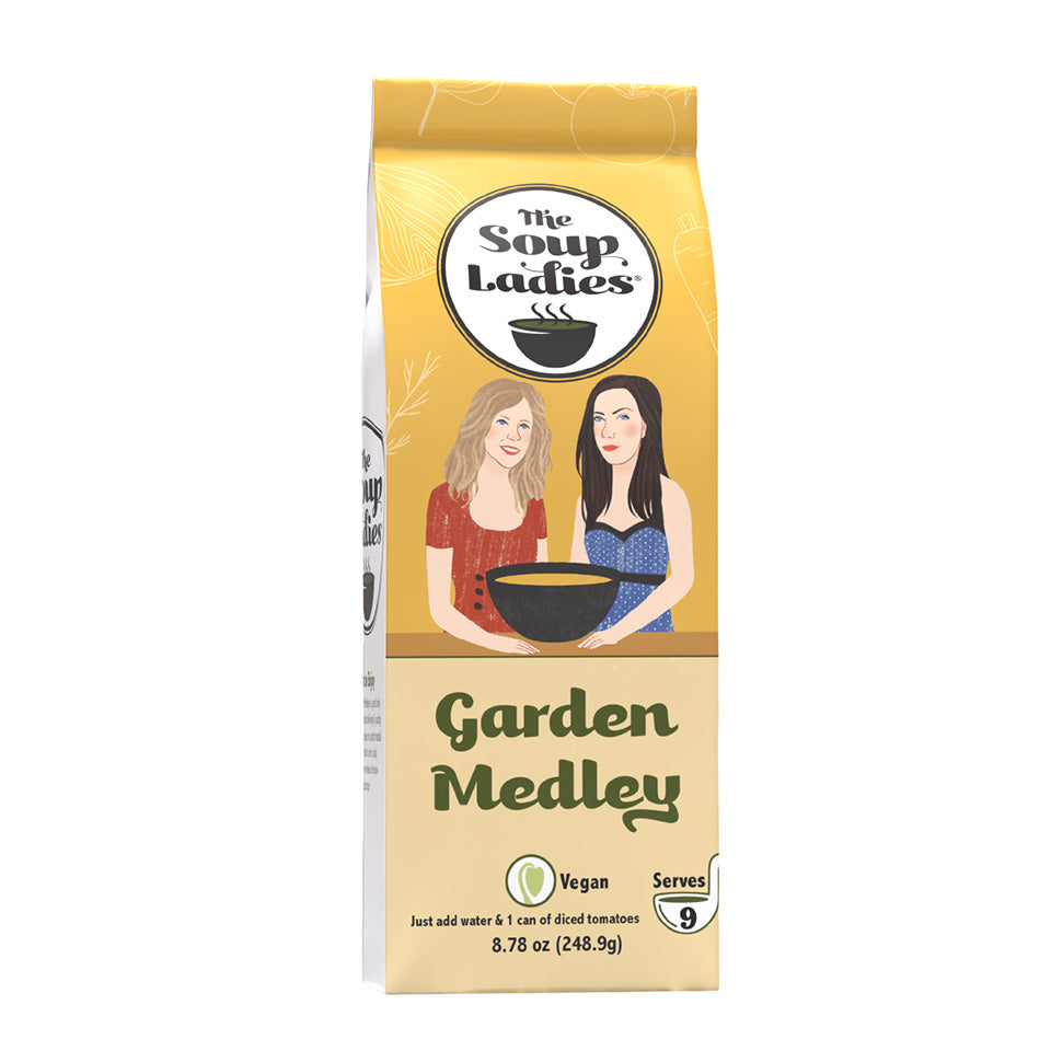 
            
                Load image into Gallery viewer, Garden Medley Soup
            
        