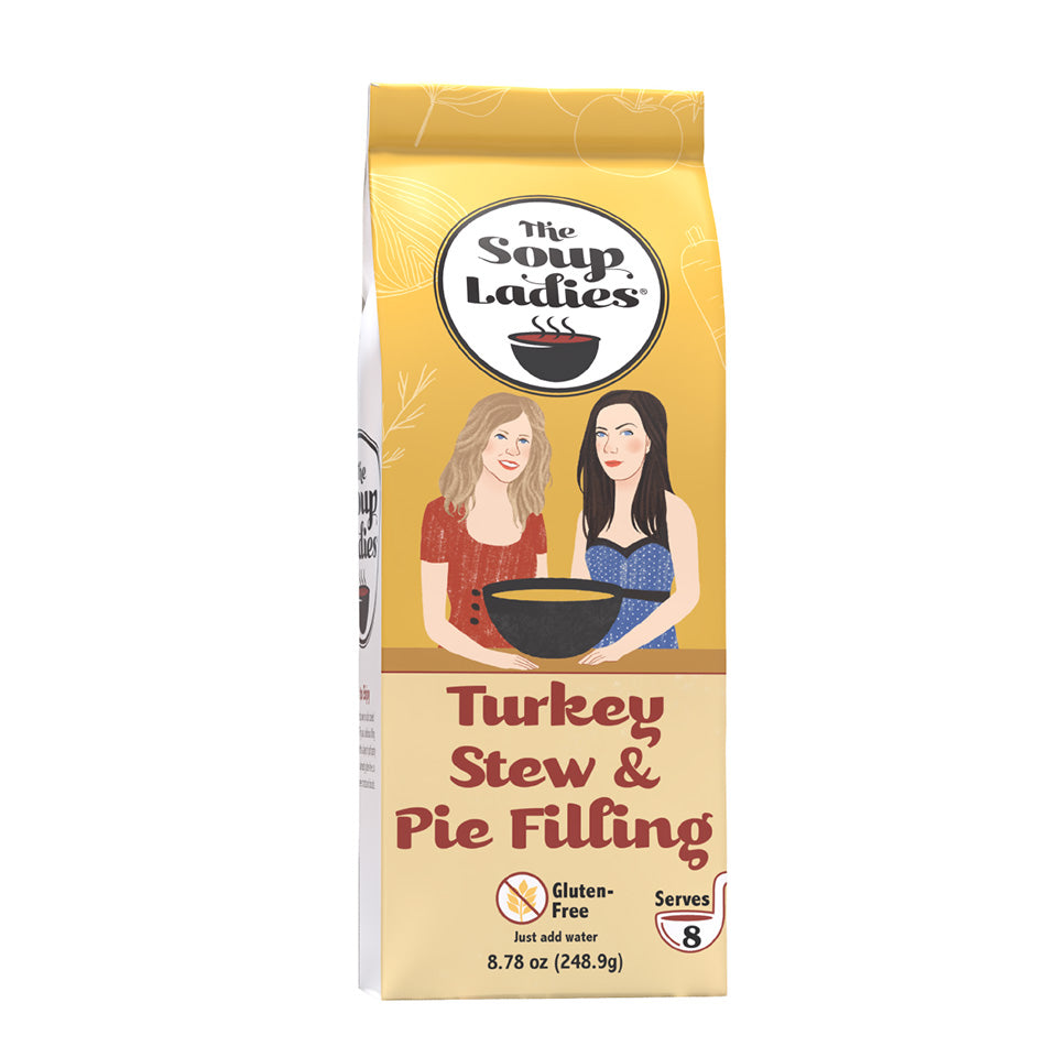 
            
                Load image into Gallery viewer, Turkey Stew &amp;amp; Pie Filling
            
        